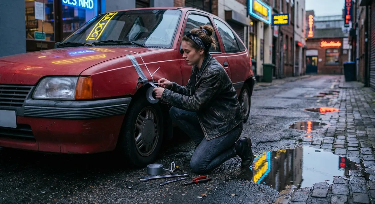 Street-Smart Car Fixes You Can Tackle Before Calling a Mechanic