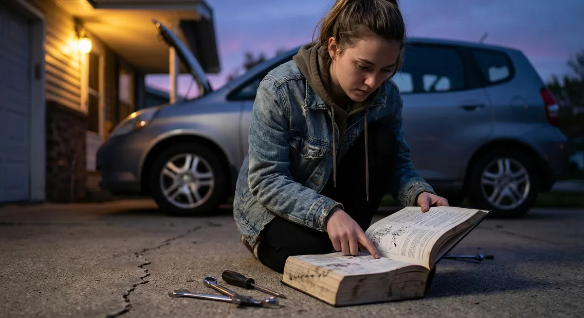 First-Response Fixes for Your Car: DIY Steps That Actually Help
