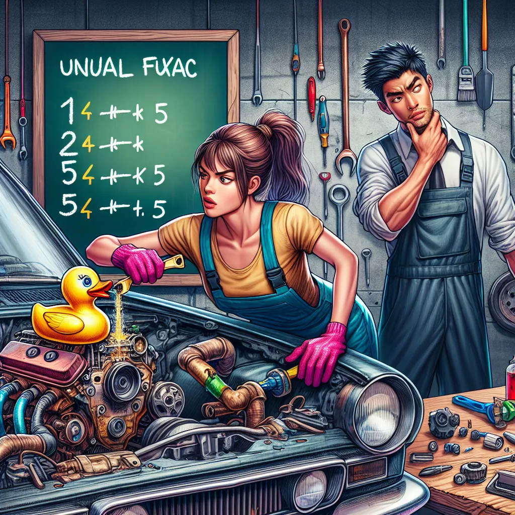 5 Unusual Car Fixes that Every DIY Mechanic Should Know