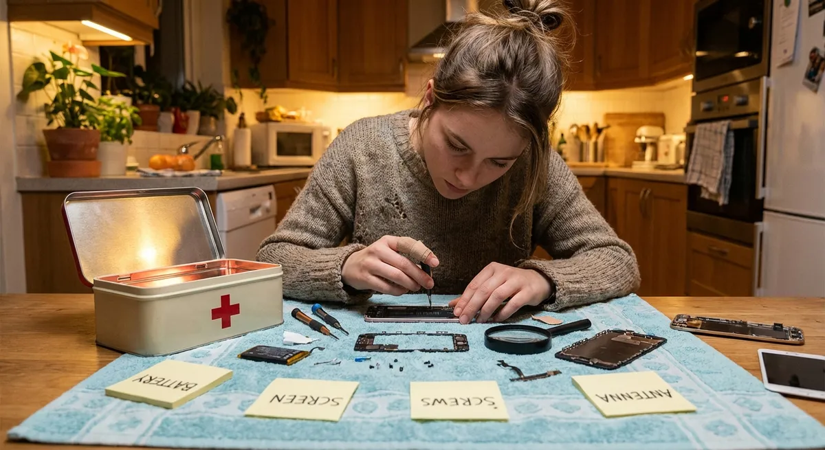 First-Aid Fixes for Everyday Electronics Glitches