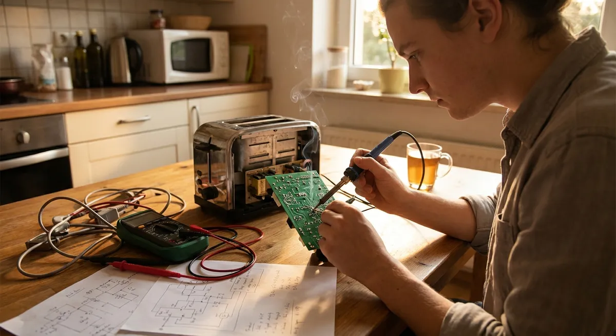 DIY Circuit Confidence: Practical Fixes for Everyday Electronics