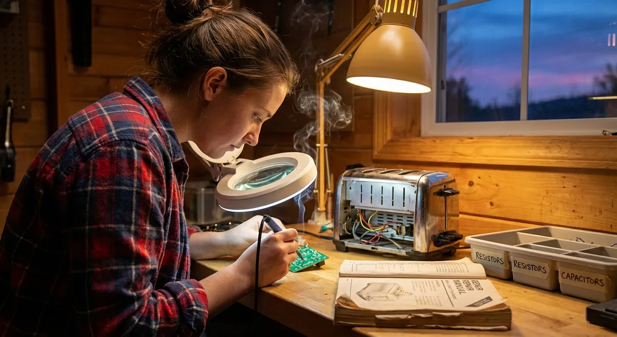 Hands-On Fixes: DIY Electronics Repairs You Can Actually Pull Off