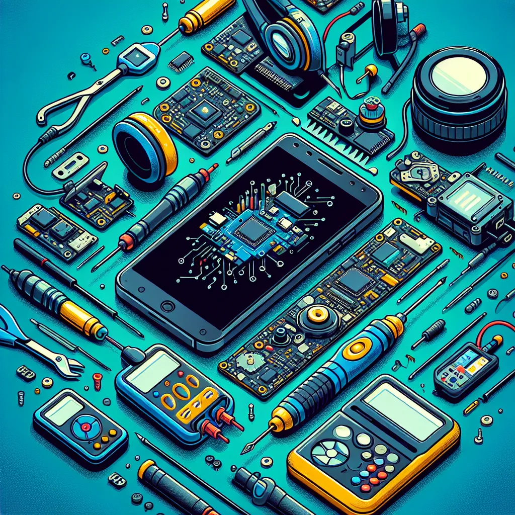 Make Your Gadgets Last Longer: 5 Essential DIY Electronics Repair Tips