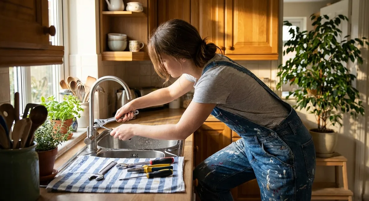 Fix-It Confidence: Everyday Home Repairs You Can Finally Stop Avoiding