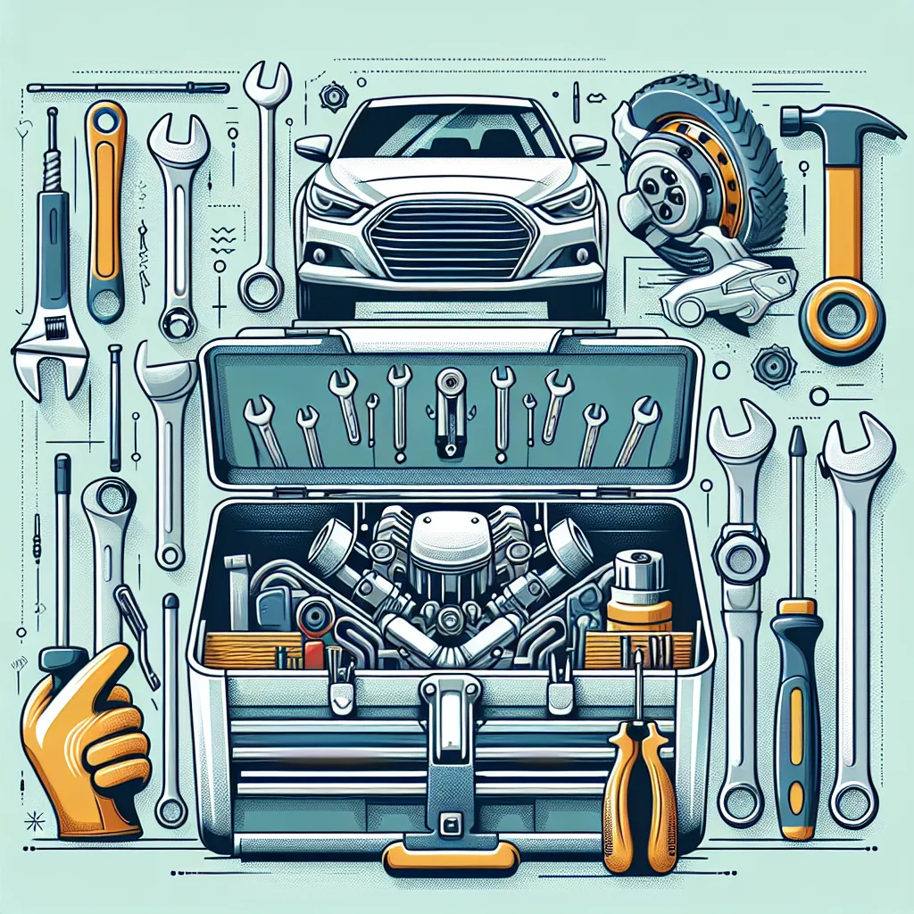 Revive Your Ride: 5 Innovative DIY Car Repair Tips for the Modern Day Enthusiast