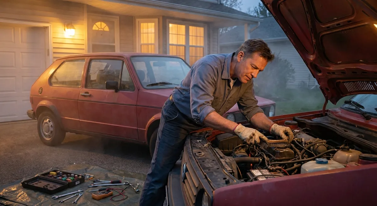 Under-the-Radar Car Fixes DIY Drivers Should Know How To Do