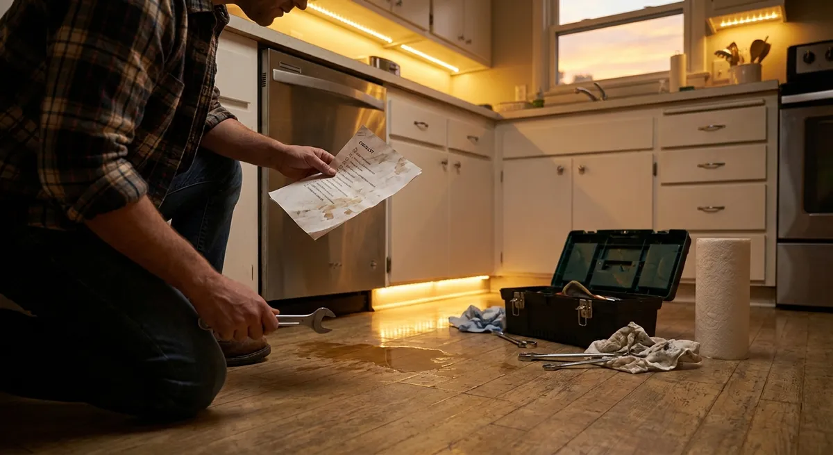 First-Aid Fixes for Ailing Appliances Before You Call a Pro