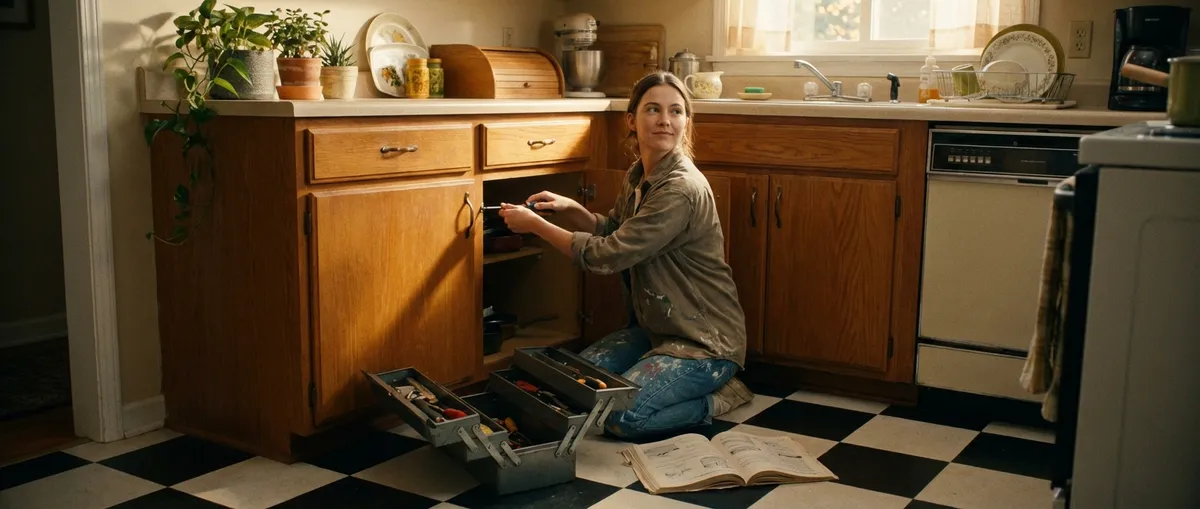 Fix-It Fundamentals: Everyday Home Repairs You Can Actually Do