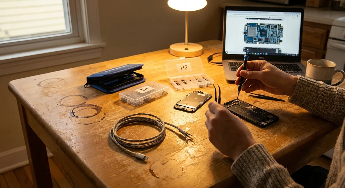 First-Aid Fixes for Failing Gadgets: Practical Steps You Can Actually Use