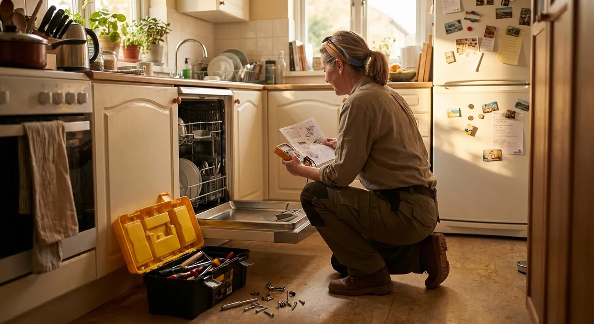 Stop Calling the Repair Tech: Practical Appliance Fixes You Can Learn Today