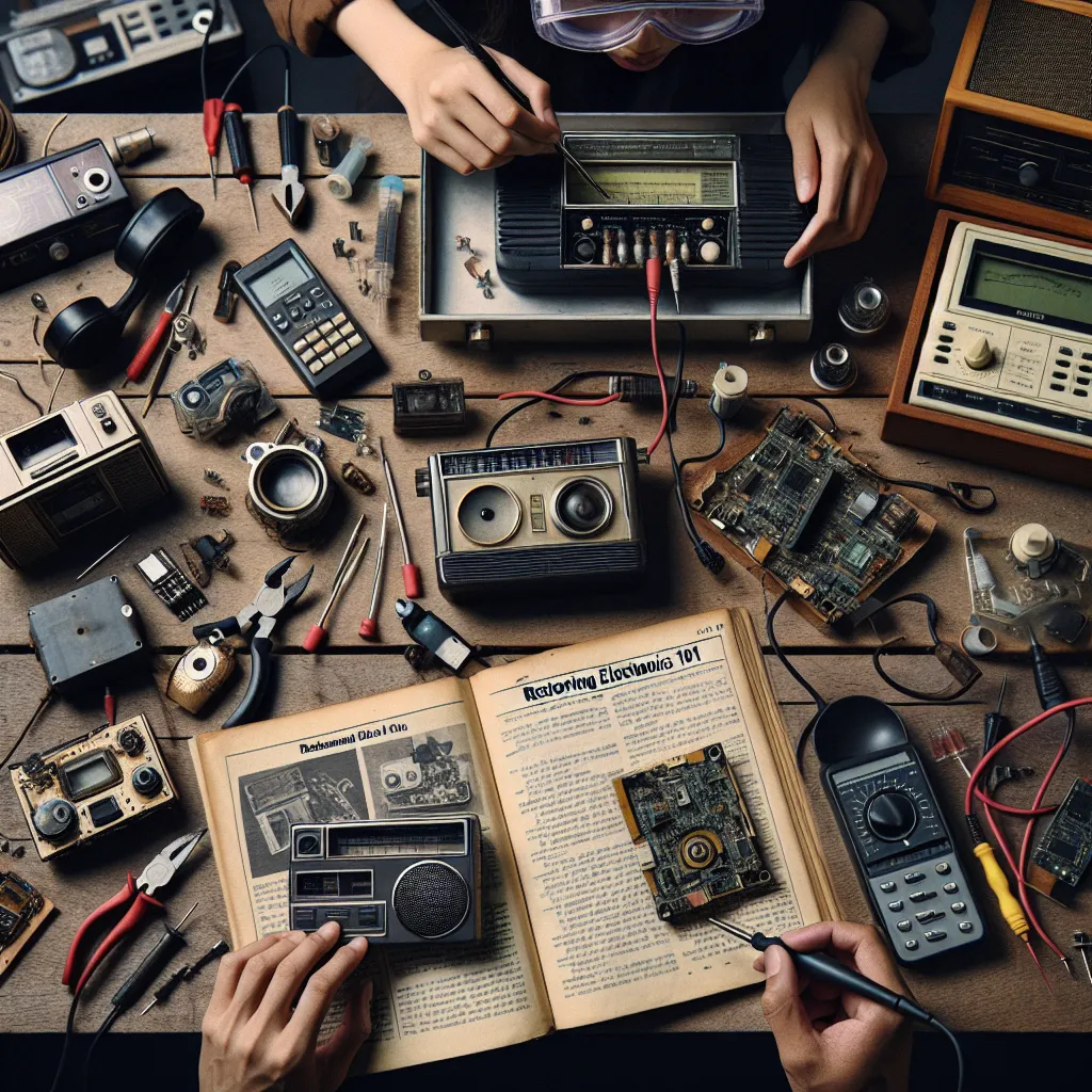 How to Successfully Breathe Life Back Into Your Ailing Gadgets