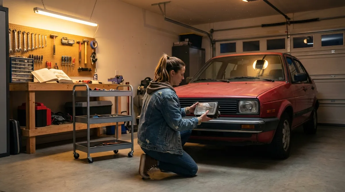 Garage Confidence: DIY Auto Fixes That Make Driving Cheaper and Safer