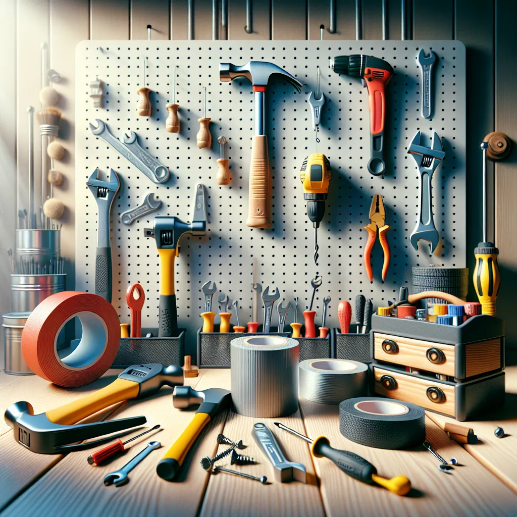 Top 5 DIY Fixes to Common Household Problems