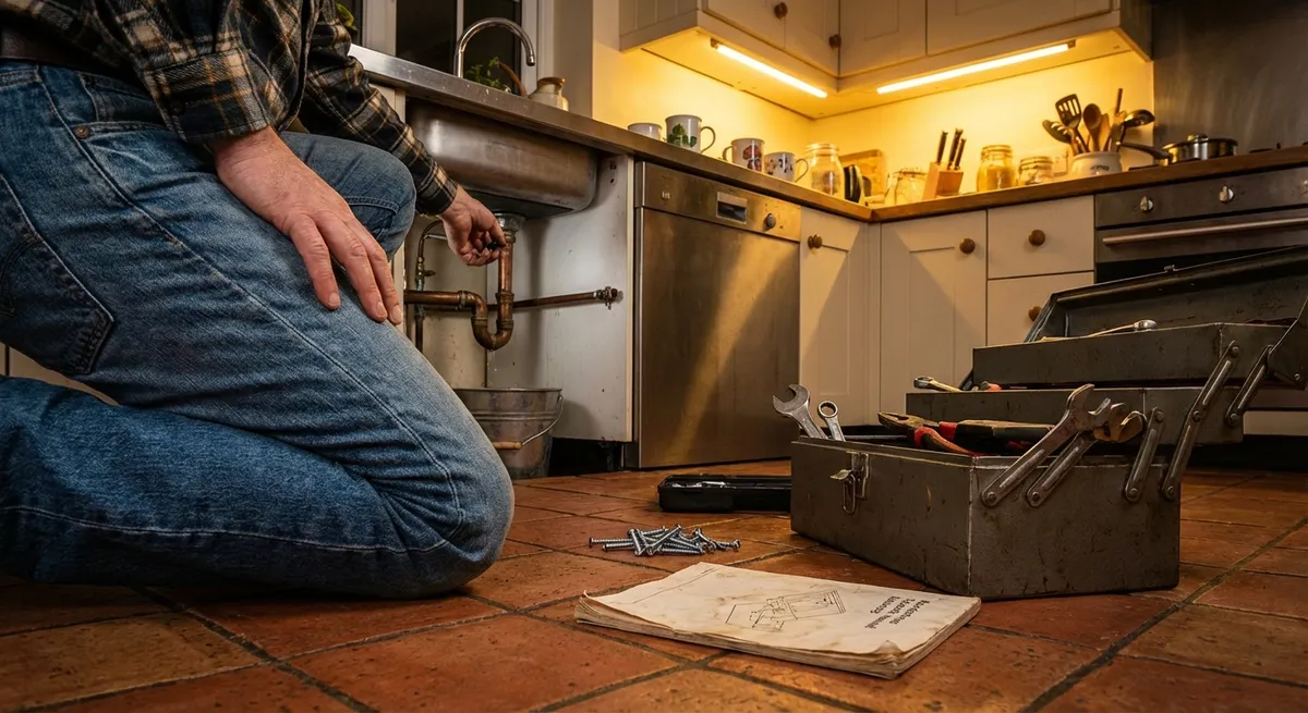 Everyday Fix-It Skills for a More Reliable Home