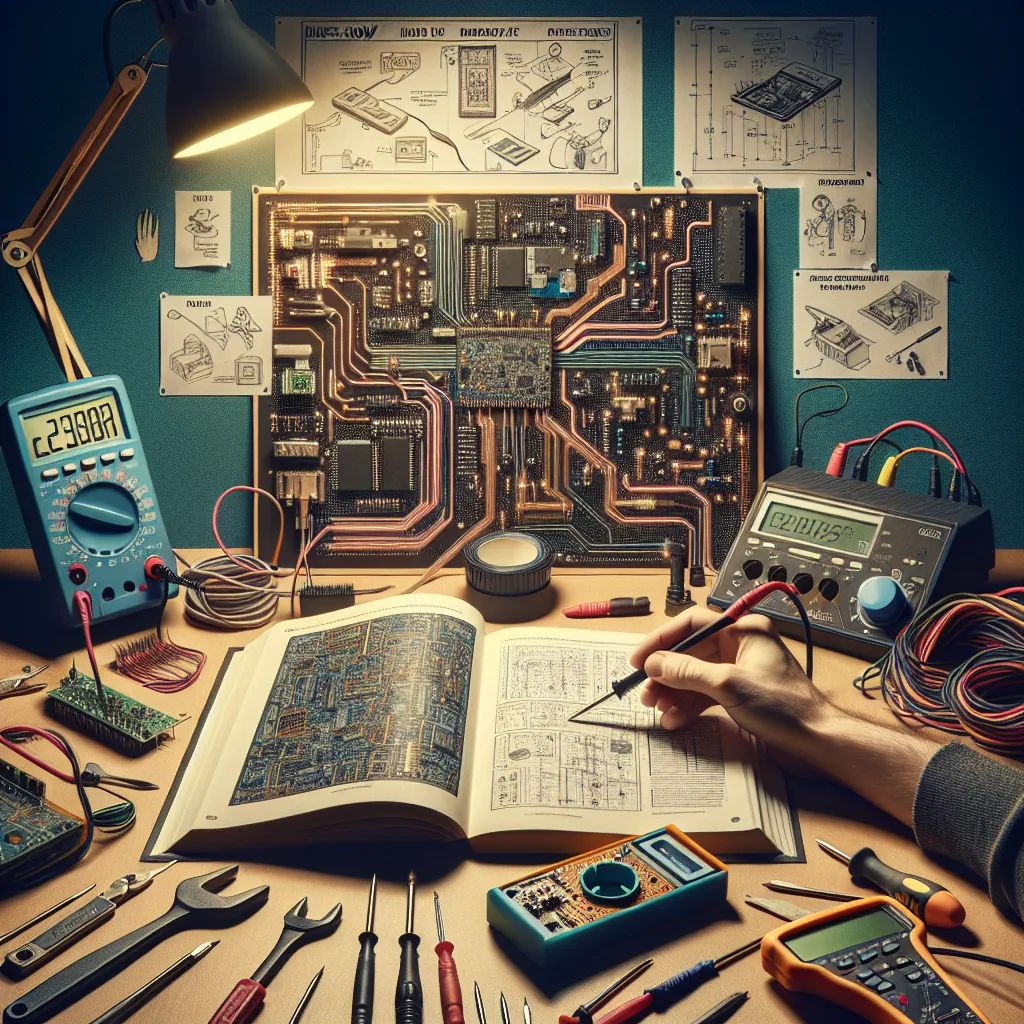 The Ultimate DIY Guide: 5 Must-Know Electronics Repair Tips