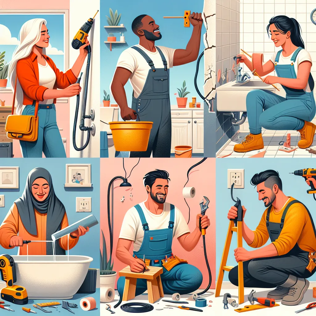 5 Easy DIY Home Repair Tips Every Enthusiast Should Know