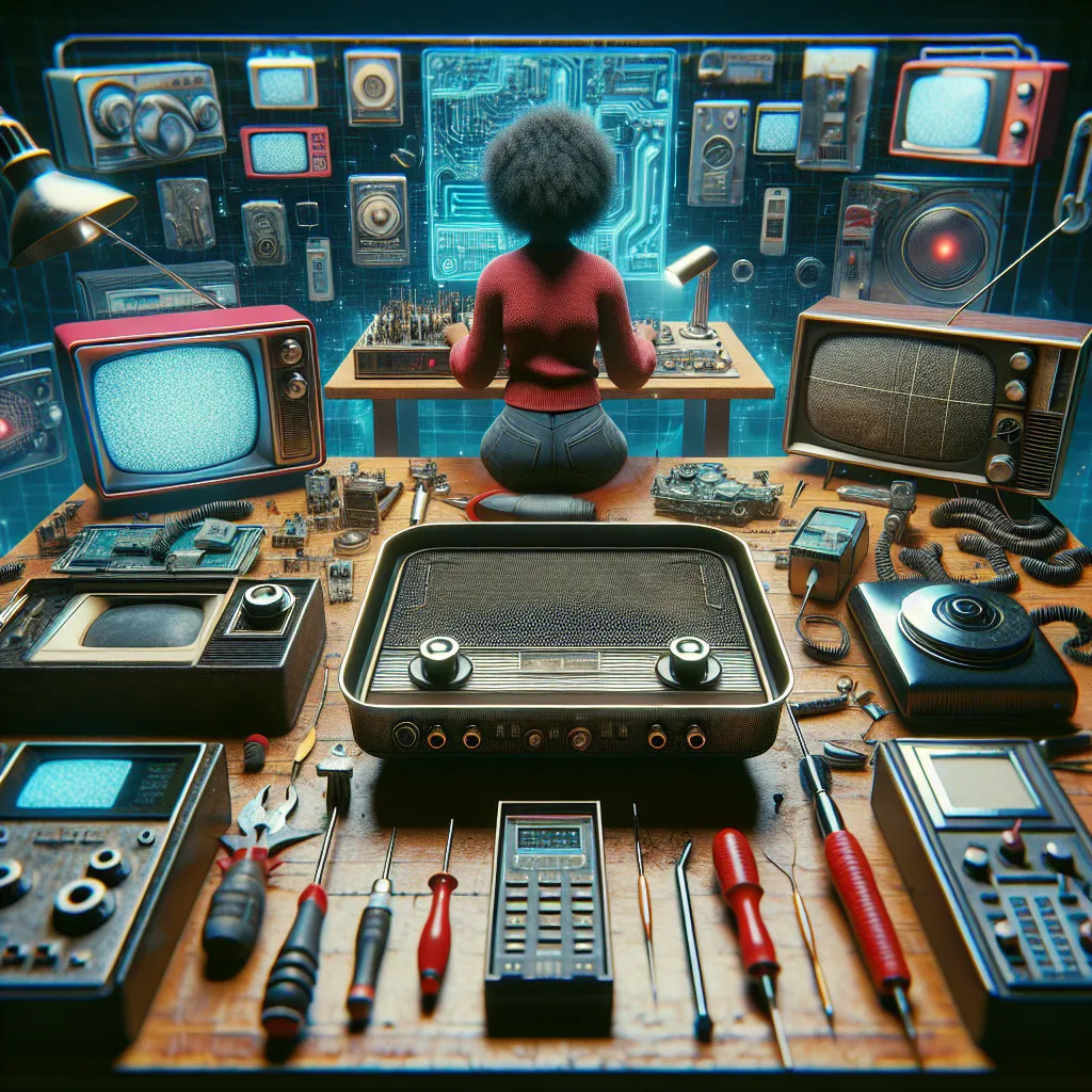 Breathe New Life Into Your Old Tech: 5 Essential Electronics Repair Strategies for 2025
