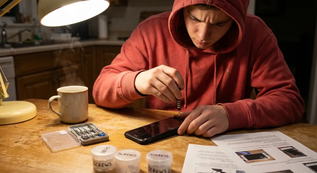 First-Aid Fixes for Failing Electronics Before They Completely Die