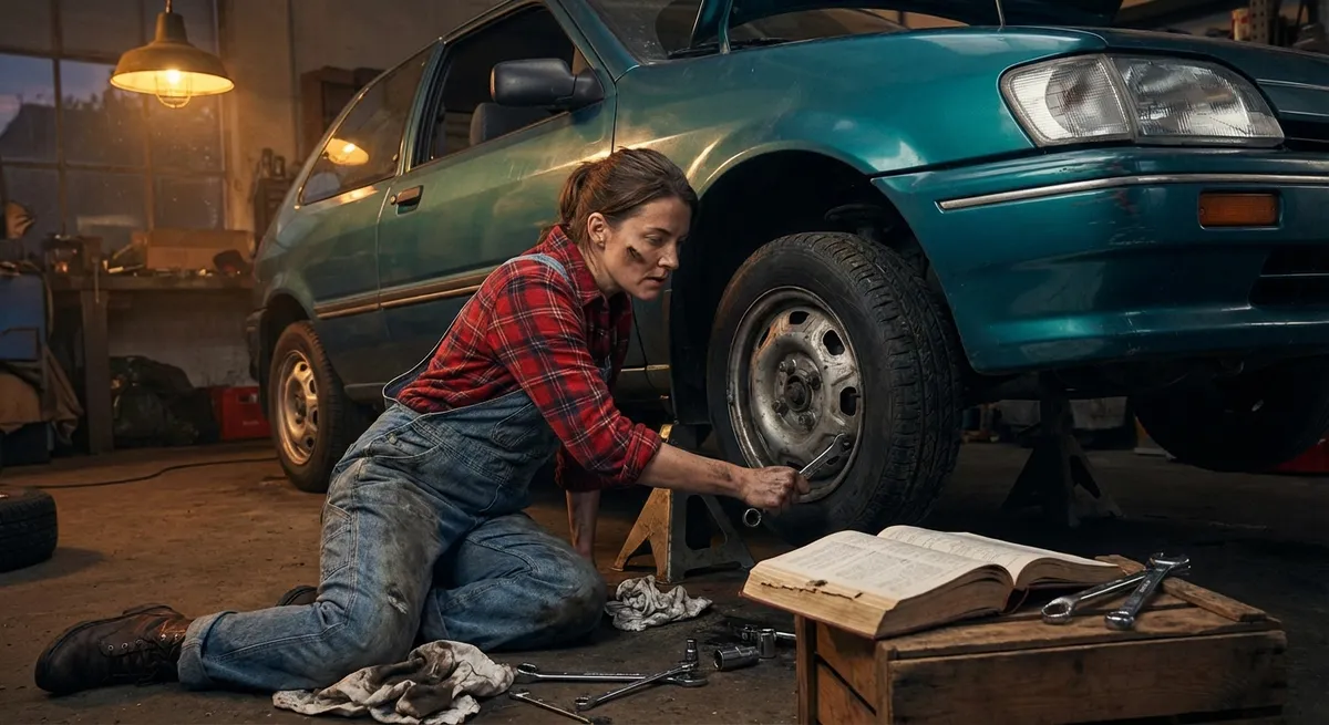 Garage Confidence: Step‑By‑Step Fixes to Keep Your Car Out of the Shop