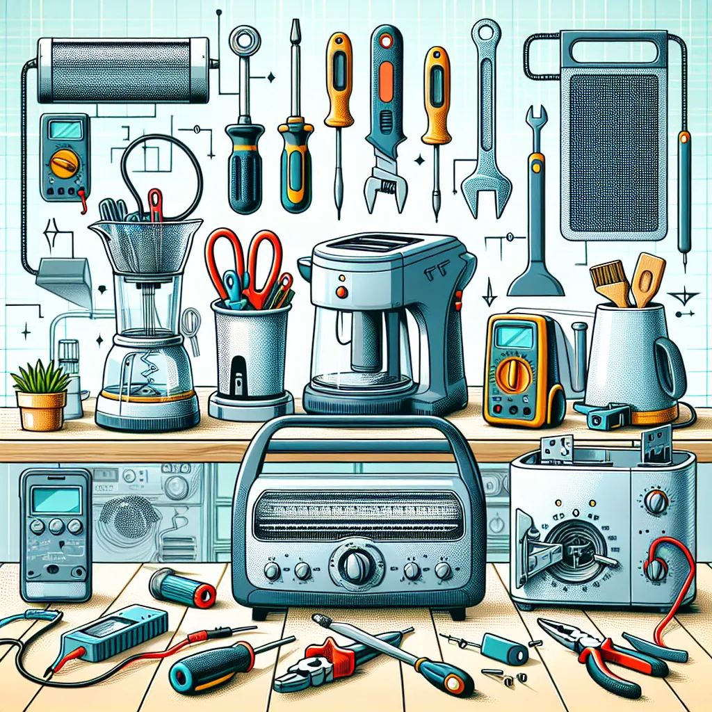 5 Lesser-Known DIY Appliance Repair Techniques that Will Save Your Day
