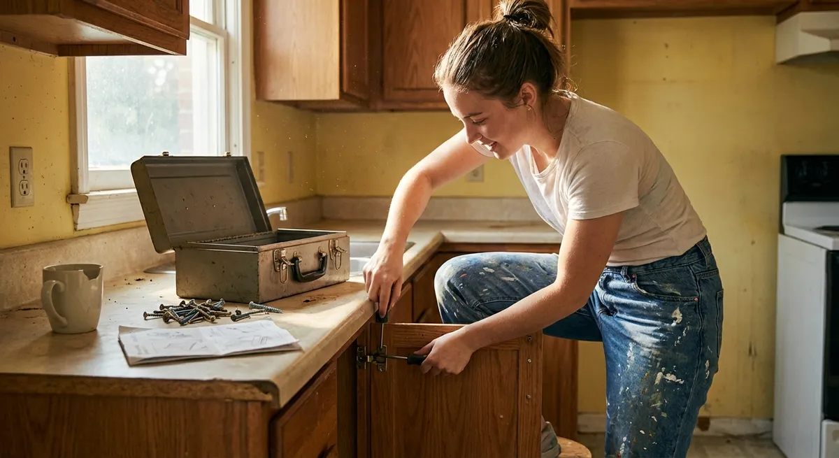 Everyday Home Fixes You Can Actually Learn in One Afternoon