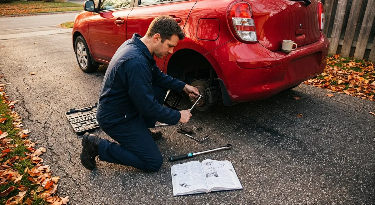 Weekend Wrench Skills: DIY Auto Fixes That Make Your Car Feel New Again