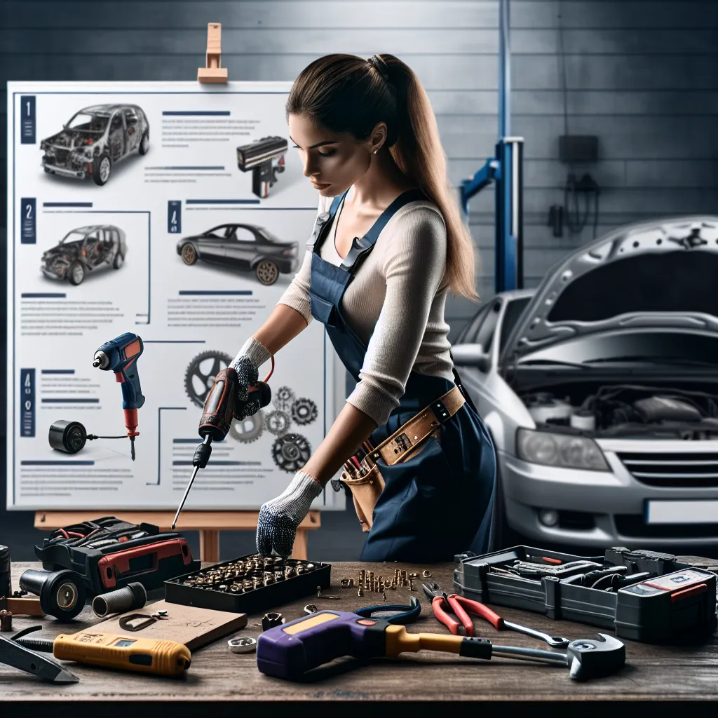 How to Fix Your Car Like a Pro: 5 Essential Auto Repair Tips