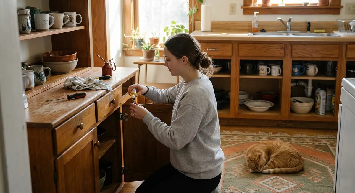 Quiet Fixes for a Calmer Home: 5 DIY Repairs That Cut Daily Frustration