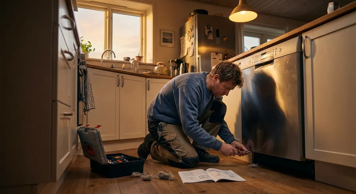 Quiet the Clanks: Practical DIY Fixes for Noisy Home Appliances