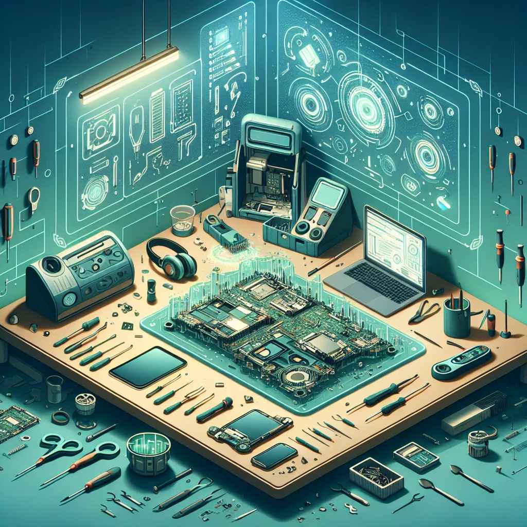 Salvaging Your Electronics: Five Fresh DIY Repair Strategies for 2025