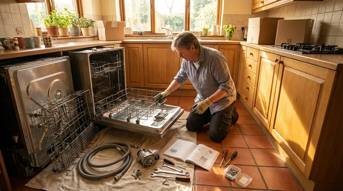 Appliance Fixes That Actually Work: Step‑By‑Step DIY for Common Problems