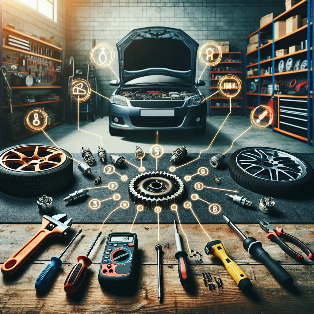Crush Car Troubles: 5 Underrated DIY Auto Repair Skills You Need Today