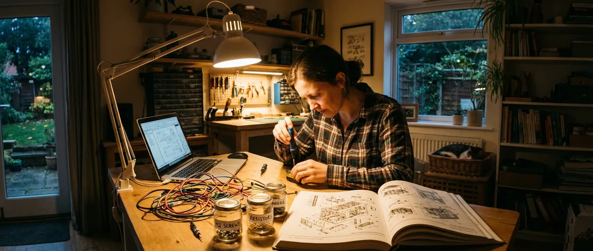 Fix Your Own Tech: Step‑by‑Step Repairs Every DIYer Should Know