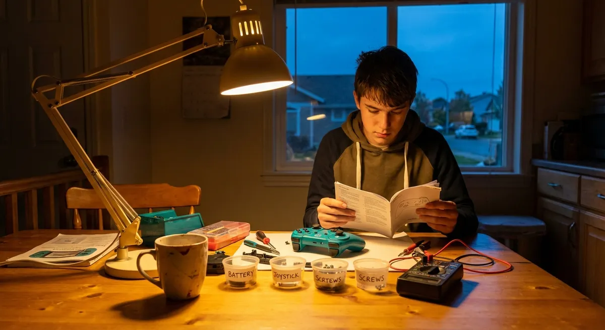 Stop-Scroll Fixes: Real-World Electronics Repairs You Can Actually Do