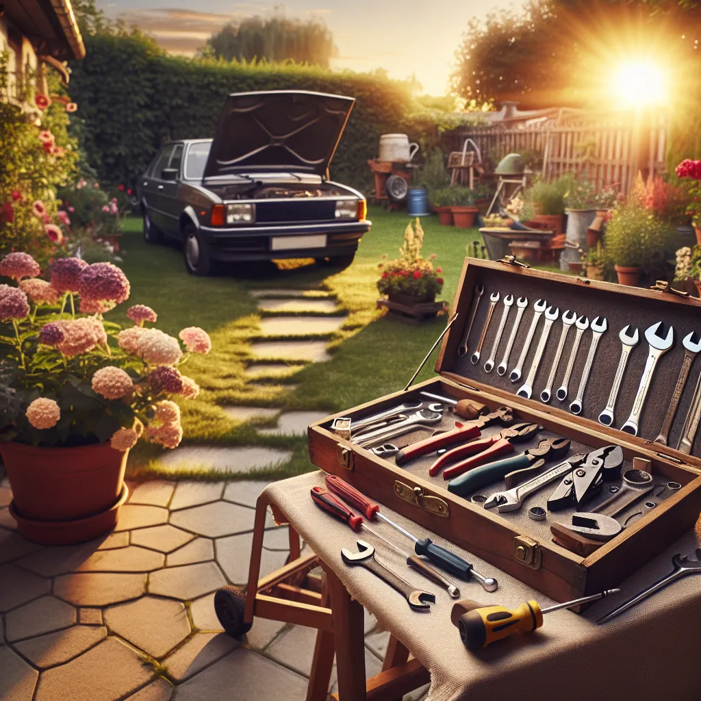 Breath New Life into Your Backyard: 5 Essential DIY Fixes