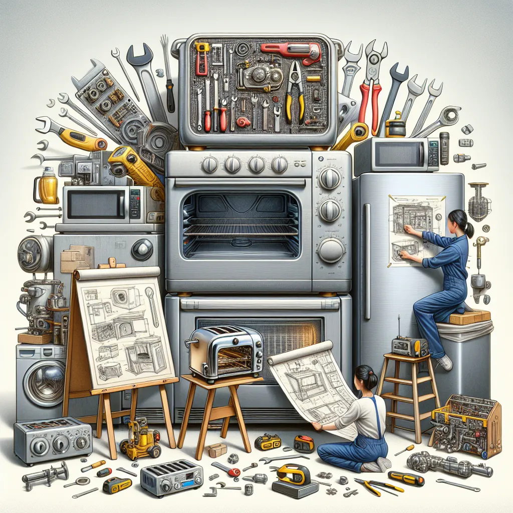 5 Unheard-of Appliance Repair Tricks to Keep Your Machines Running Smoothly