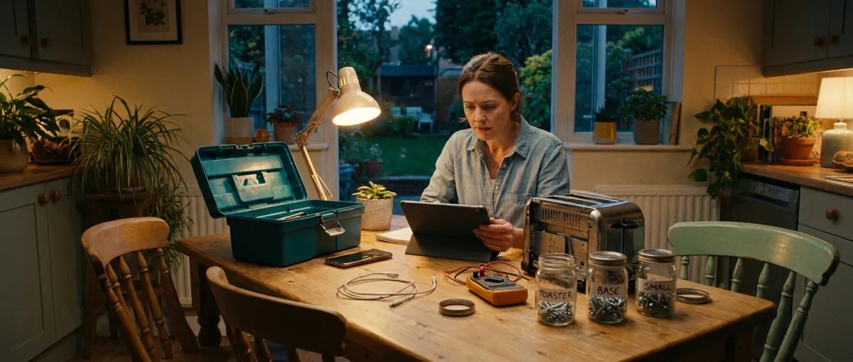 Home Tech Lifesavers: Step‑By‑Step Fixes for Everyday Electronics