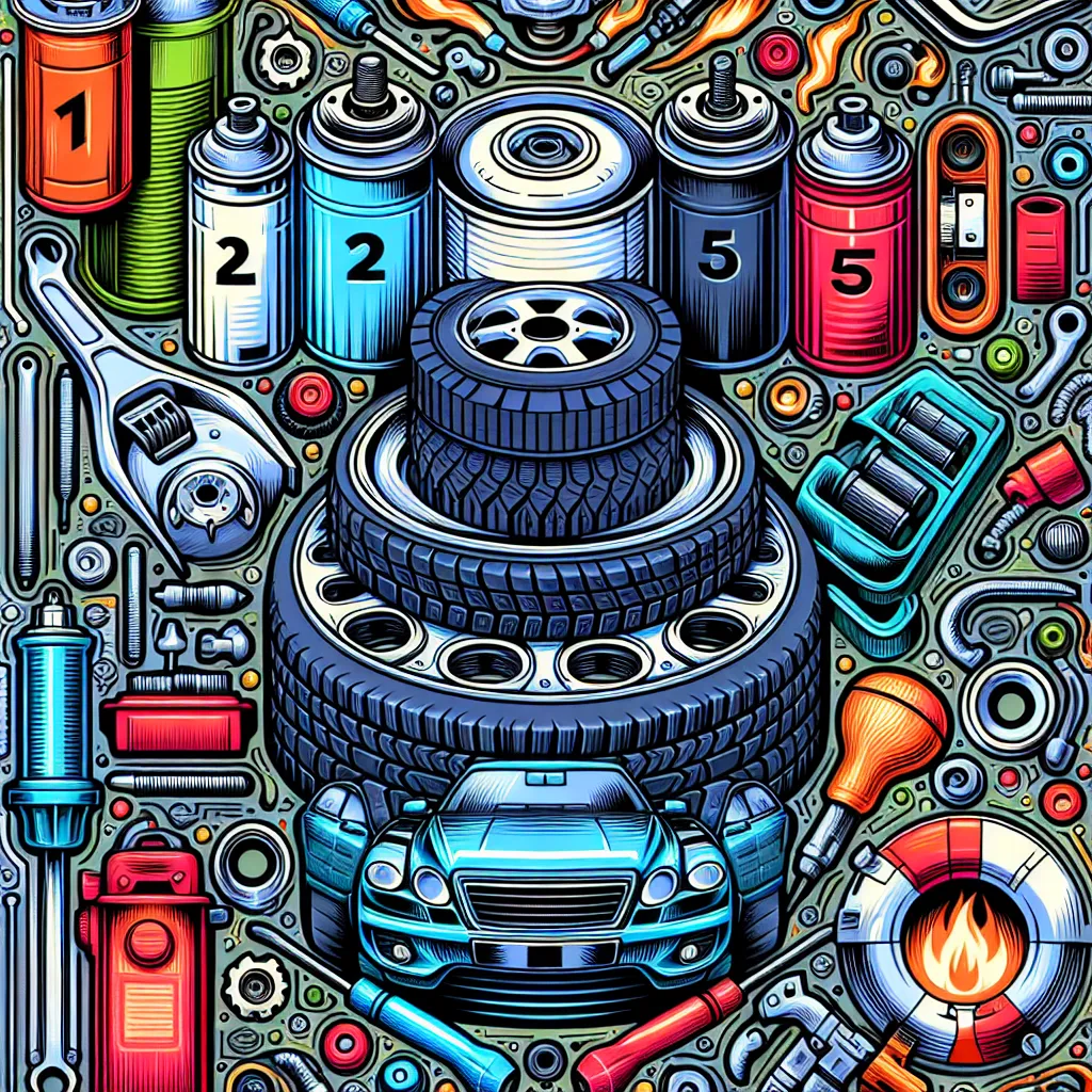 5 Essential DIY Auto Repair Tips for Every Car Enthusiast