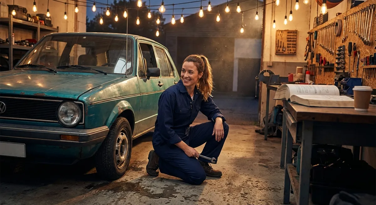 Garage Skills That Stick: DIY Auto Repairs You’ll Actually Use