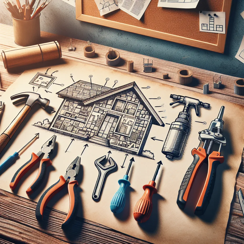 The DIY Whisperer: 5 Lesser-Known Home Repair Strategies to Elevate Your Skills