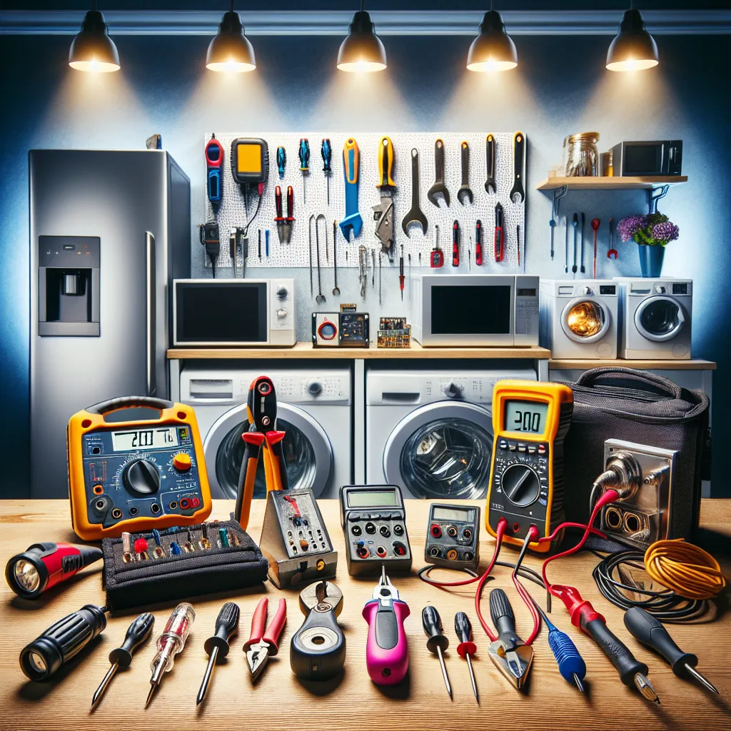 Ten Gadgets That Can Help You Repair Your Appliances Like a Pro