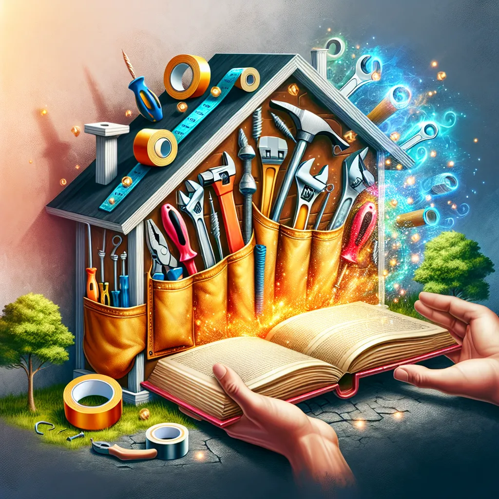 Unleash Your Inner Fix-It Pro: 5 DIY Home Repair Tricks You Never Knew You Needed