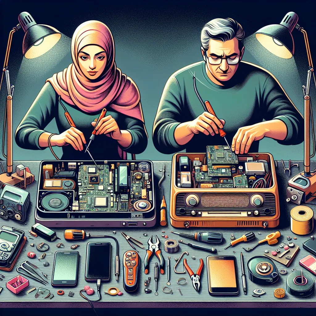 The DIYer's Guide to Reviving Your Loved Electronics