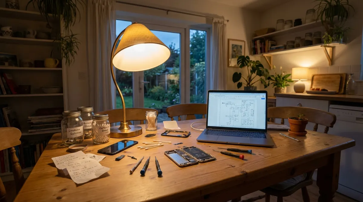 First-Aid Fixes for Everyday Electronics (Before You Replace Them)