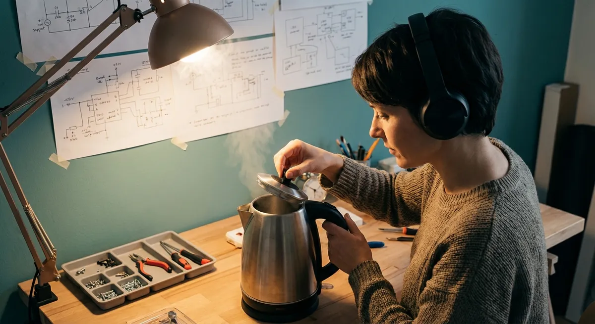 Quiet Fixes for Loud Problems: DIY Repairs for Everyday Electronics