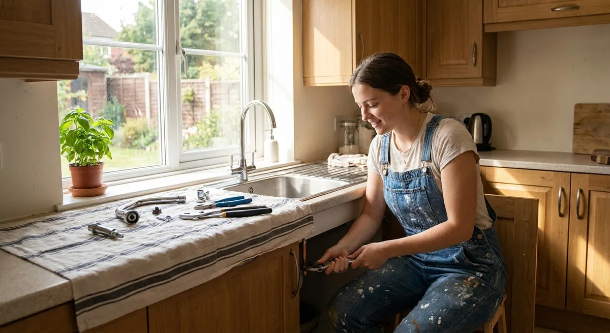 Fix-It Confidence: Everyday Home Repairs You Can Actually Tackle