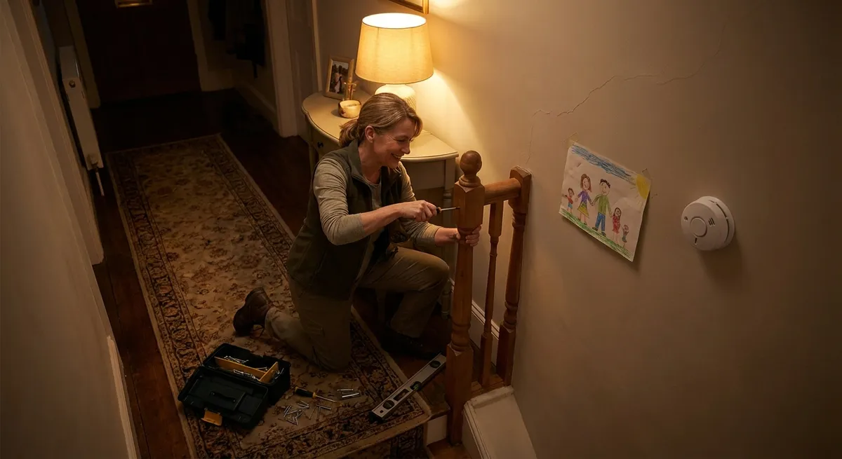 Quiet Fixes for a Safer Home: 5 DIY Repairs You Should Learn Now