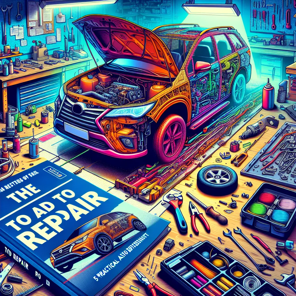 The Road to Repair: 5 Practical Auto Fixes for Every DIY Enthusiast