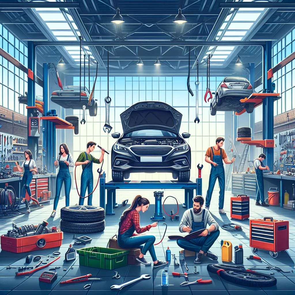 The Ultimate Guide to Handling Common Car Issues Like a Pro