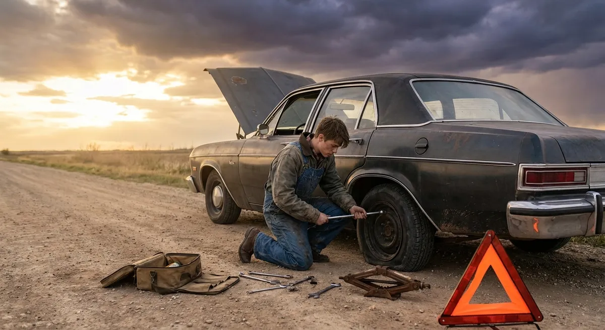 Roadside Ready: DIY Auto Fixes That Keep You Moving